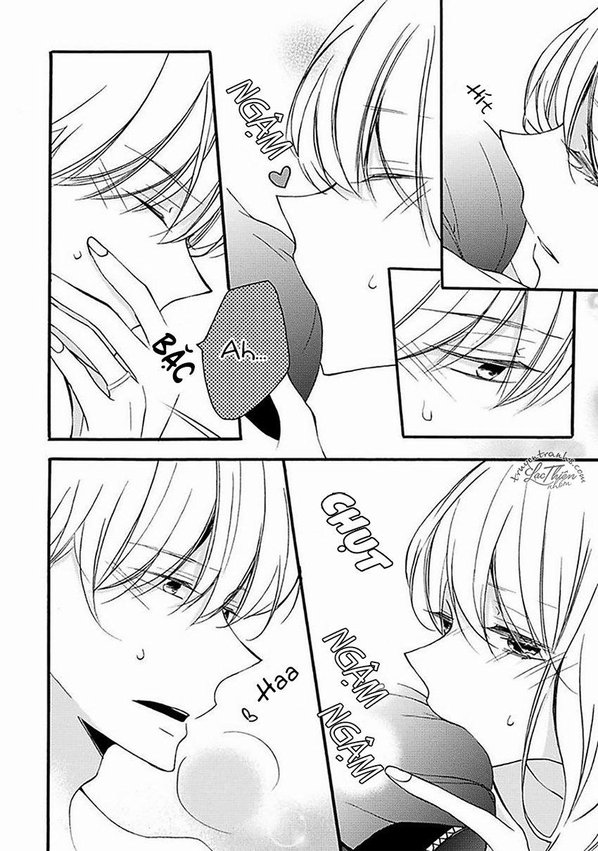 Sự Tình Lovestory Nhà Saikawa 12 trang 8