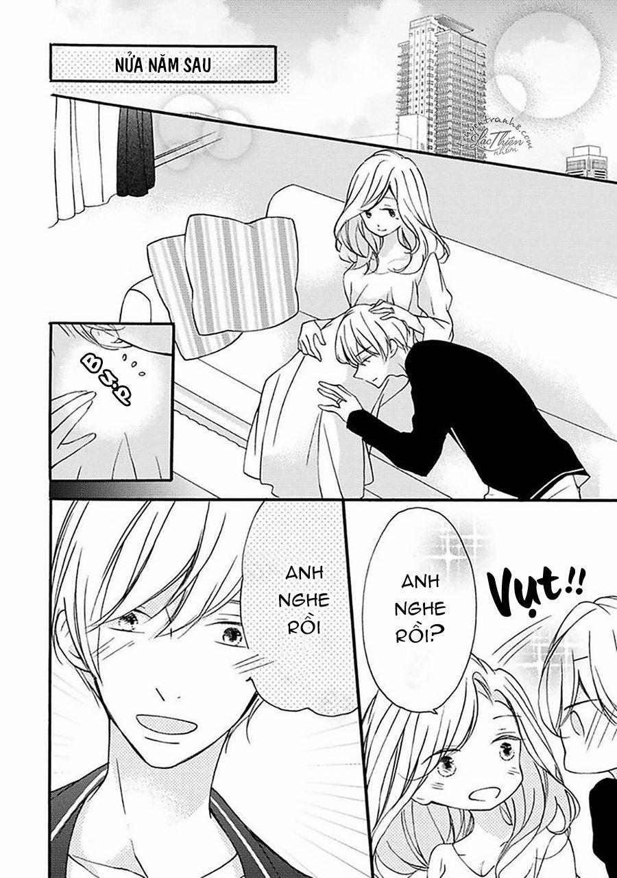 Sự Tình Lovestory Nhà Saikawa 13 trang 20