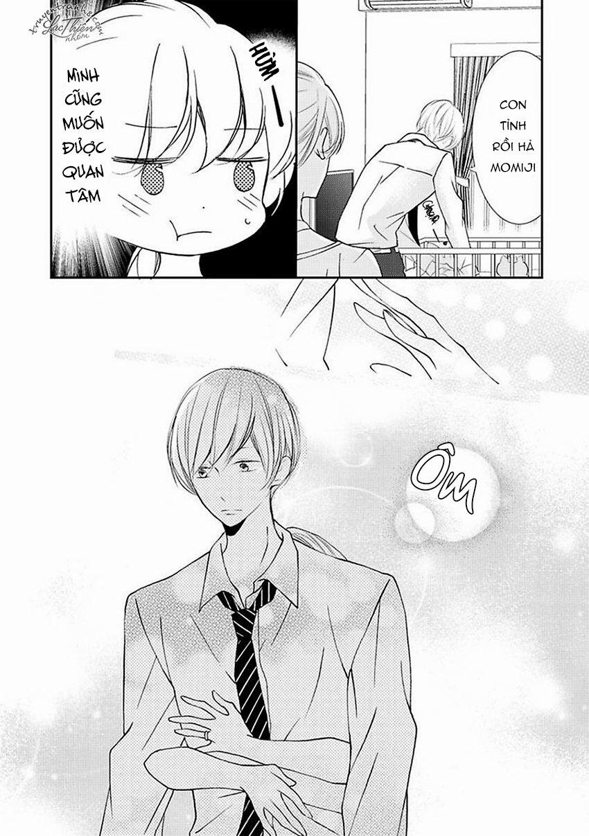 Sự Tình Lovestory Nhà Saikawa 15 trang 10
