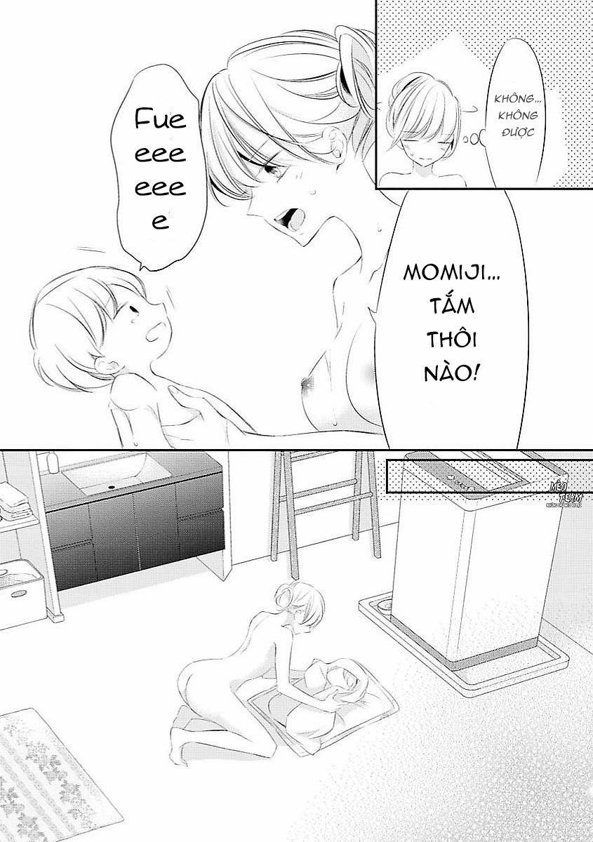 Sự Tình Lovestory Nhà Saikawa 18 trang 18