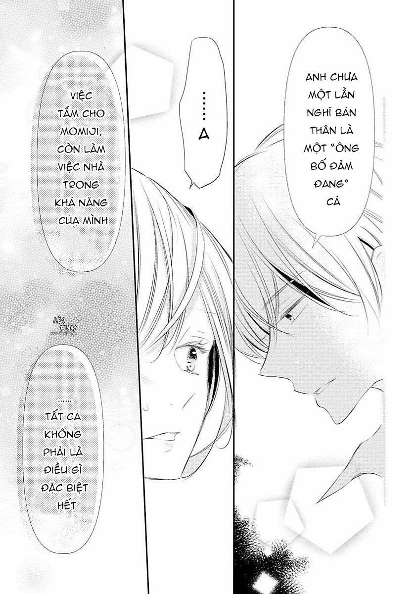 Sự Tình Lovestory Nhà Saikawa 19 trang 17