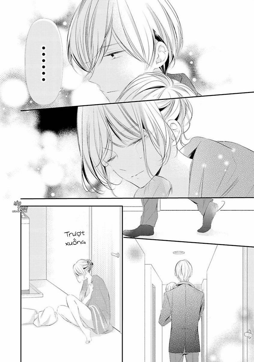 Sự Tình Lovestory Nhà Saikawa 19 trang 4