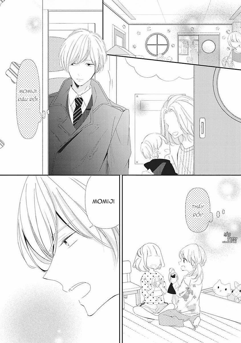 Sự Tình Lovestory Nhà Saikawa 20 trang 10