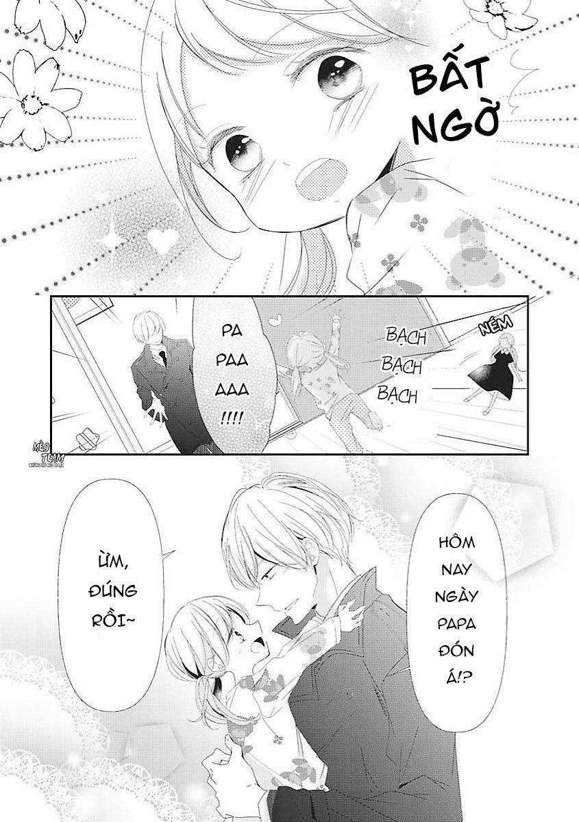 Sự Tình Lovestory Nhà Saikawa 20 trang 11