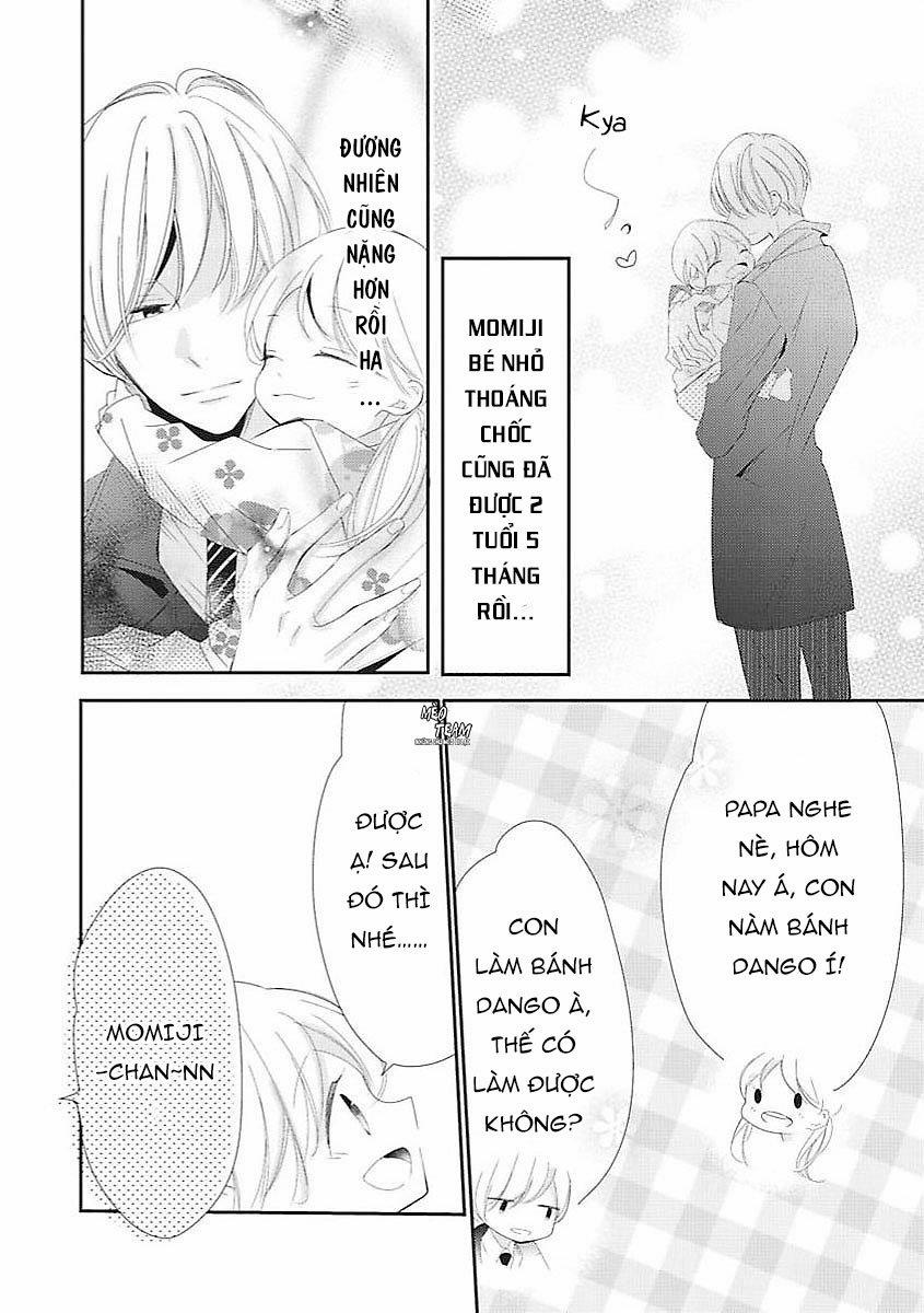 Sự Tình Lovestory Nhà Saikawa 20 trang 12