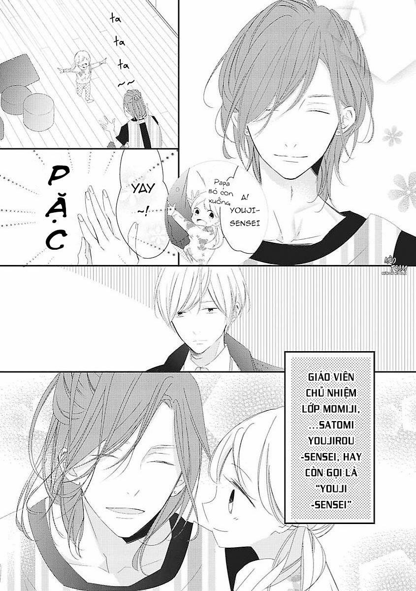Sự Tình Lovestory Nhà Saikawa 20 trang 13