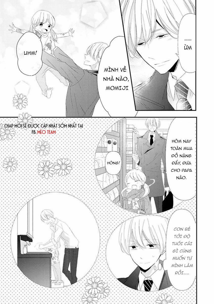 Sự Tình Lovestory Nhà Saikawa 20 trang 19