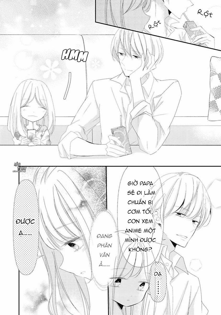 Sự Tình Lovestory Nhà Saikawa 20 trang 20