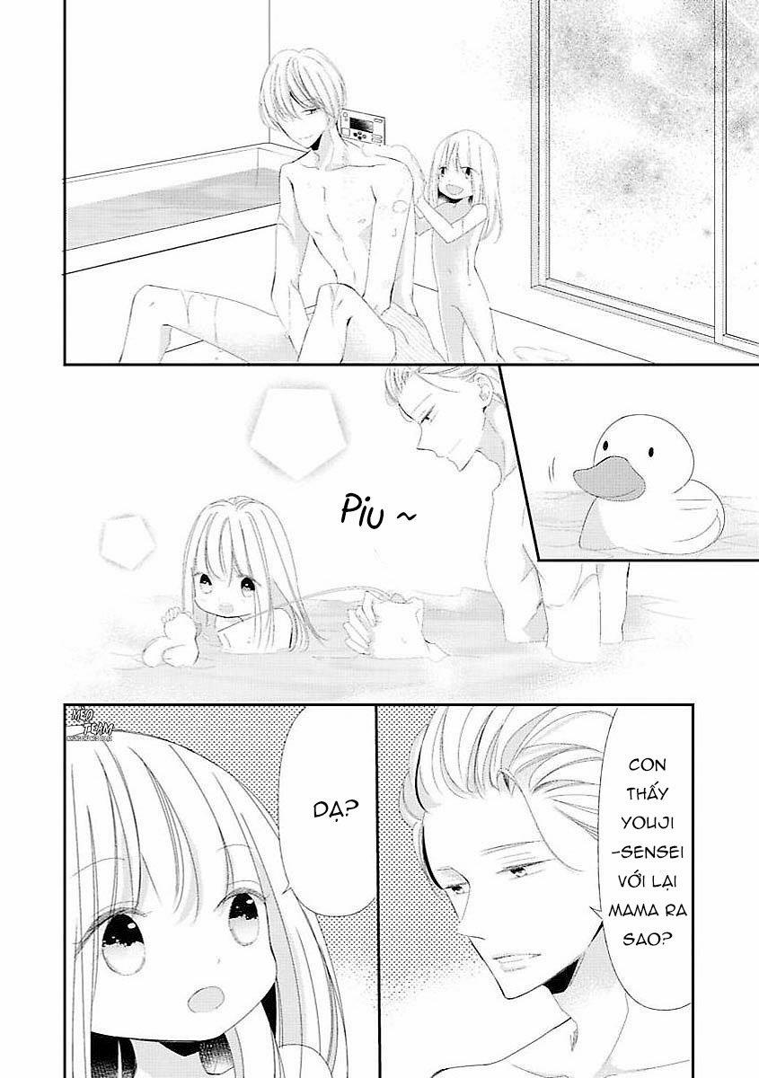 Sự Tình Lovestory Nhà Saikawa 20 trang 22