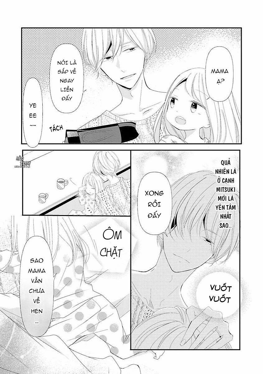 Sự Tình Lovestory Nhà Saikawa 20 trang 25
