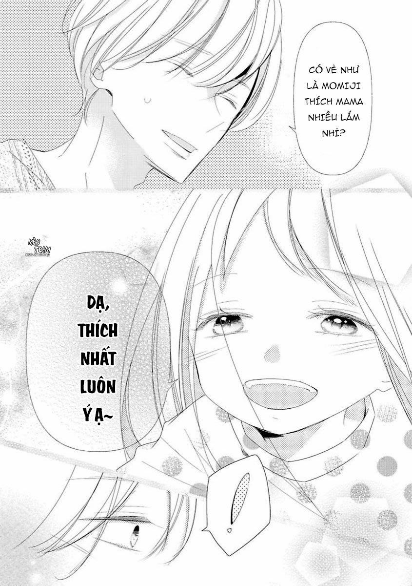 Sự Tình Lovestory Nhà Saikawa 20 trang 26