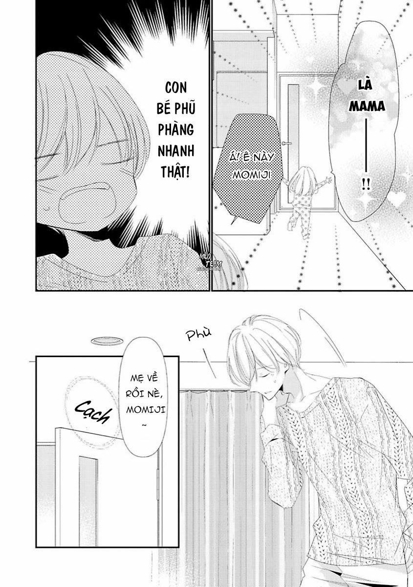 Sự Tình Lovestory Nhà Saikawa 20 trang 30