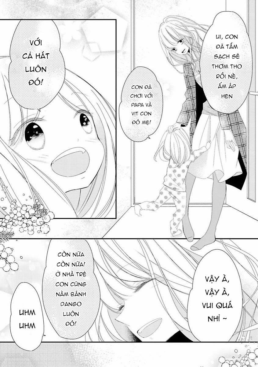 Sự Tình Lovestory Nhà Saikawa 20 trang 31