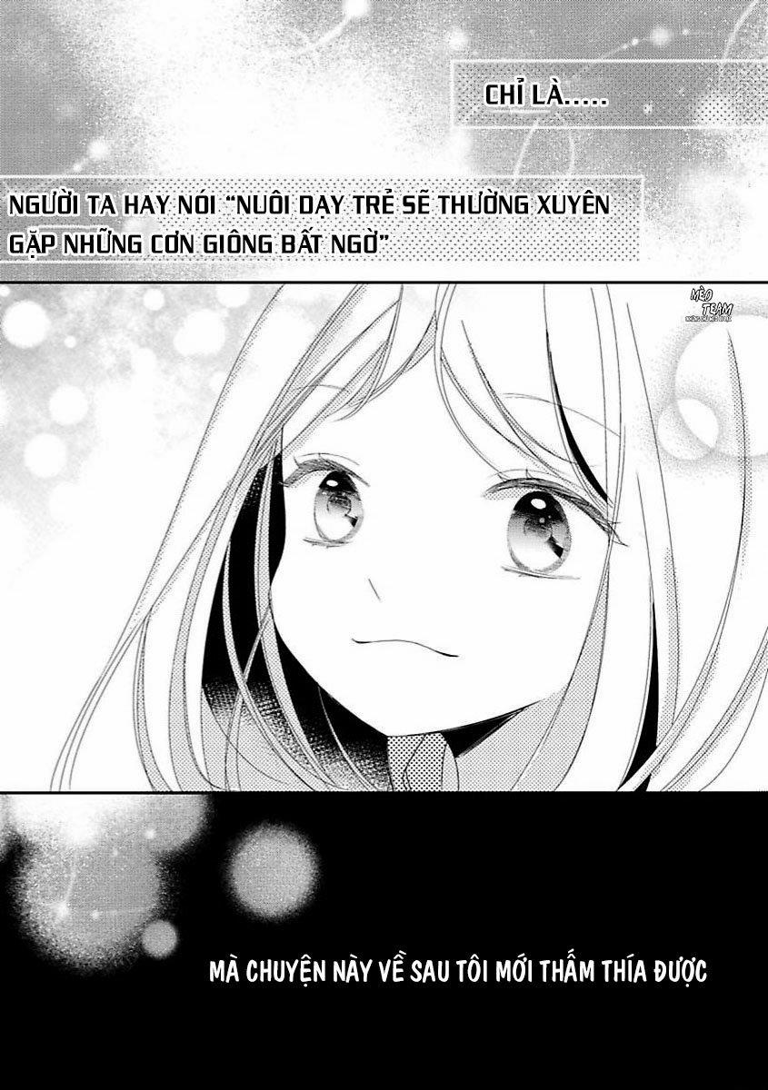 Sự Tình Lovestory Nhà Saikawa 20 trang 36