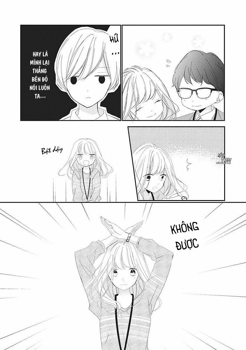 Sự Tình Lovestory Nhà Saikawa 20 trang 6