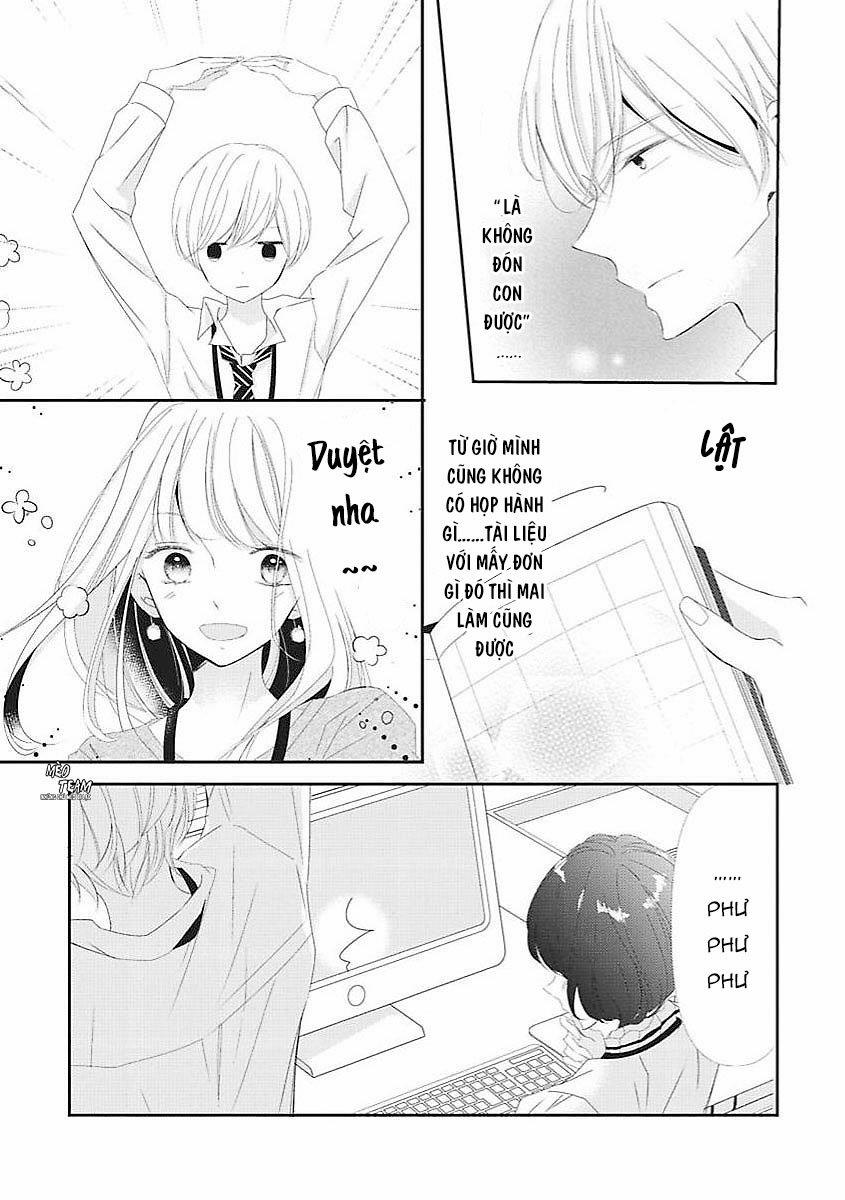 Sự Tình Lovestory Nhà Saikawa 20 trang 7