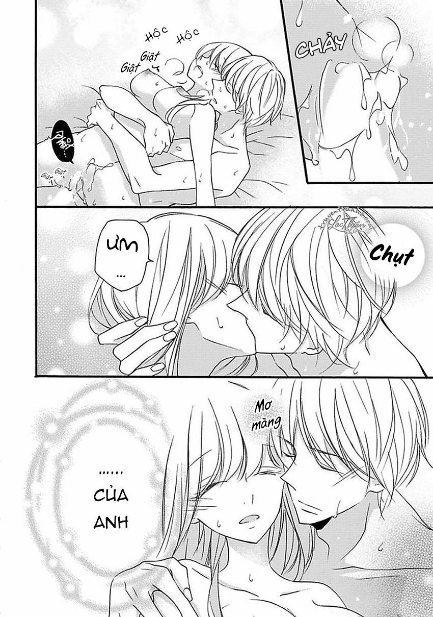 Sự Tình Lovestory Nhà Saikawa 8 trang 28