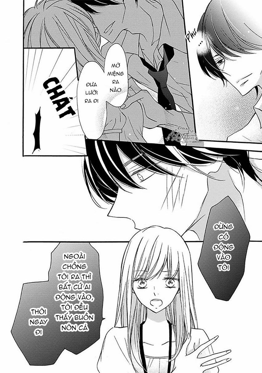 Sự Tình Lovestory Nhà Saikawa 8 trang 6