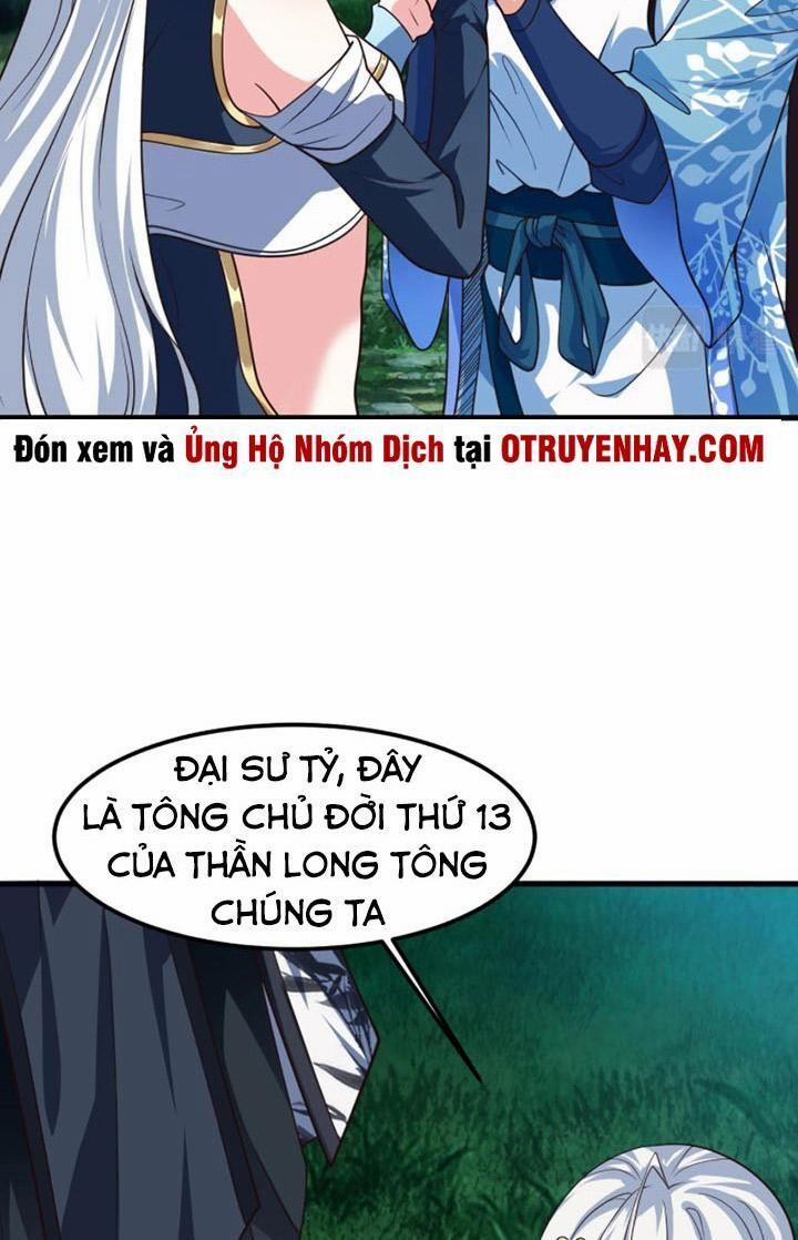 Sư Tổ Của Ta Là Thiên Hạ Đệ Nhất 20 trang 1