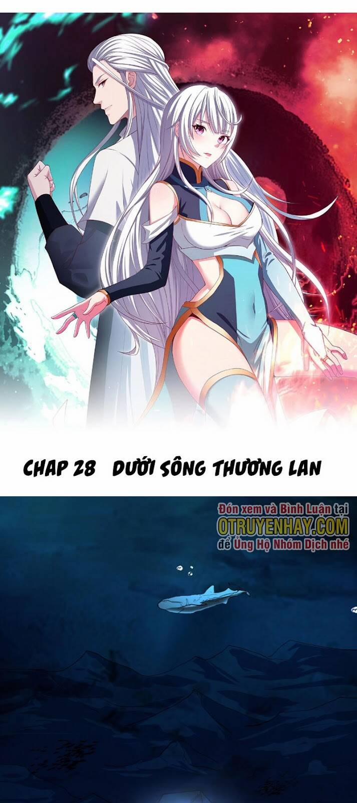 Sư Tổ Của Ta Là Thiên Hạ Đệ Nhất 28 trang 0