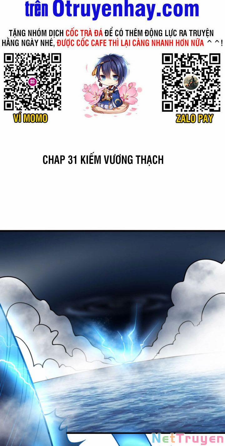 Sư Tổ Của Ta Là Thiên Hạ Đệ Nhất 31 trang 1