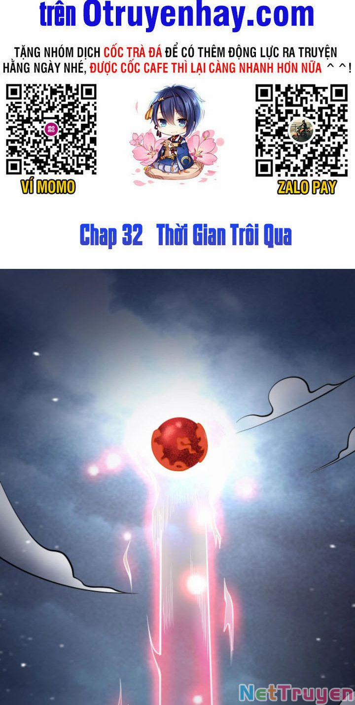 Sư Tổ Của Ta Là Thiên Hạ Đệ Nhất 32 trang 1