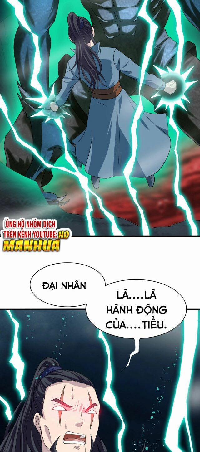Sư Tổ Của Ta Là Thiên Hạ Đệ Nhất 6 trang 1