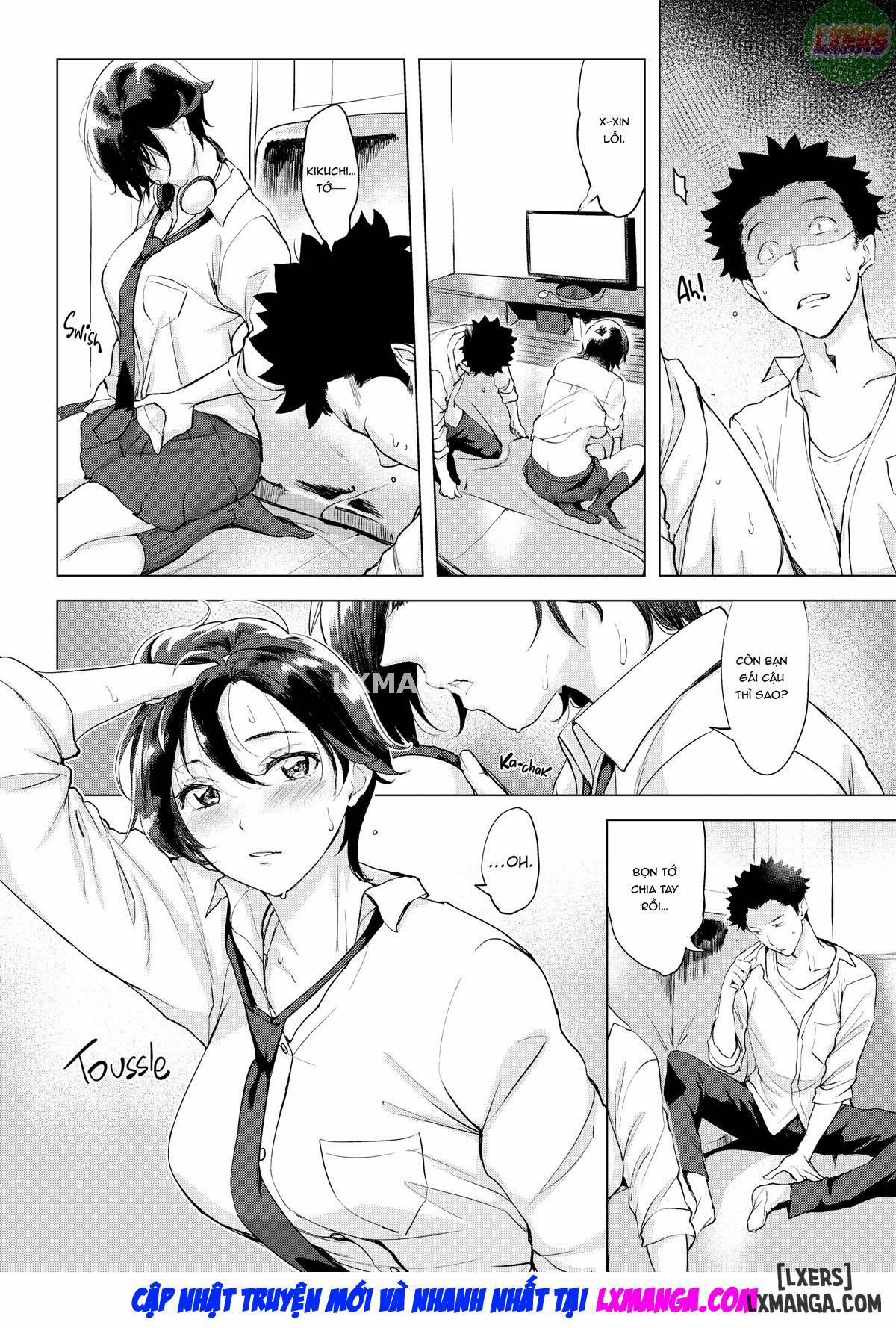 Sự Tội Lỗi Của Tình Dục 1 trang 13