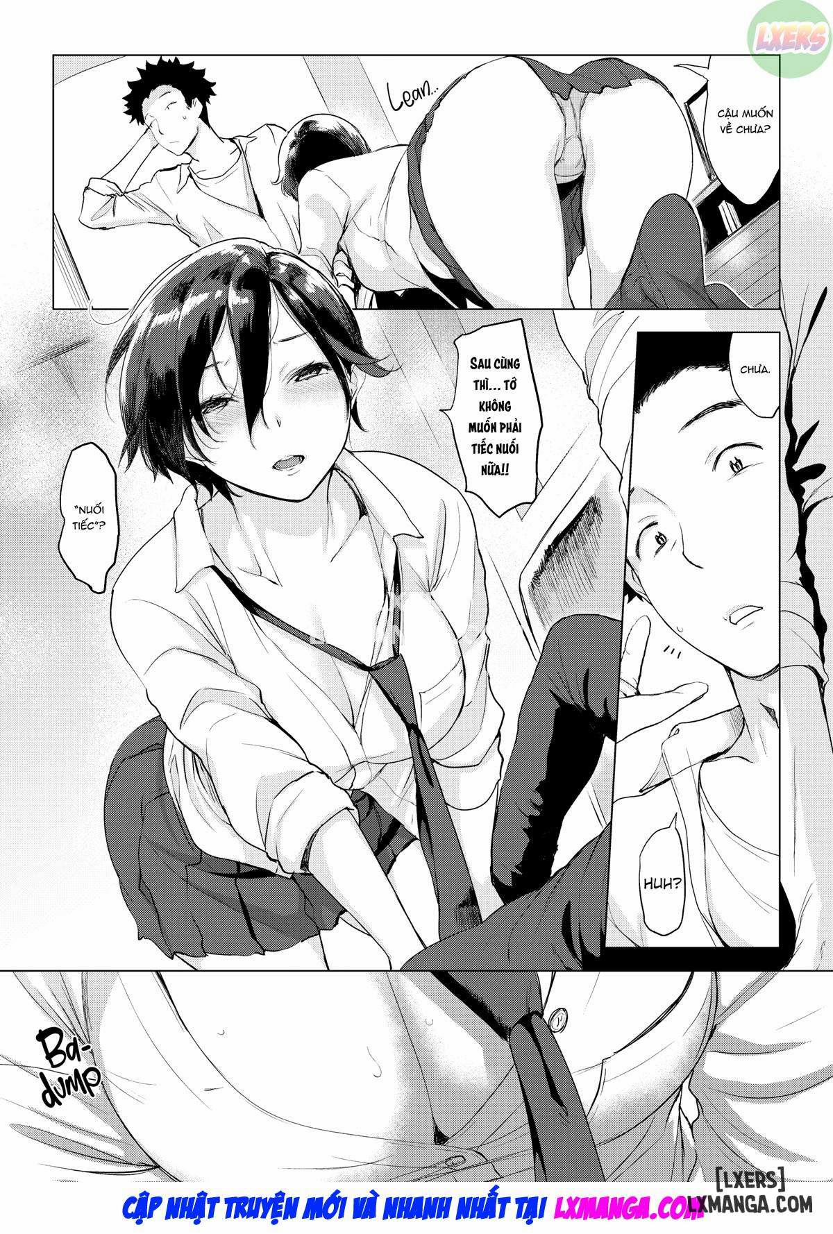 Sự Tội Lỗi Của Tình Dục 1 trang 14