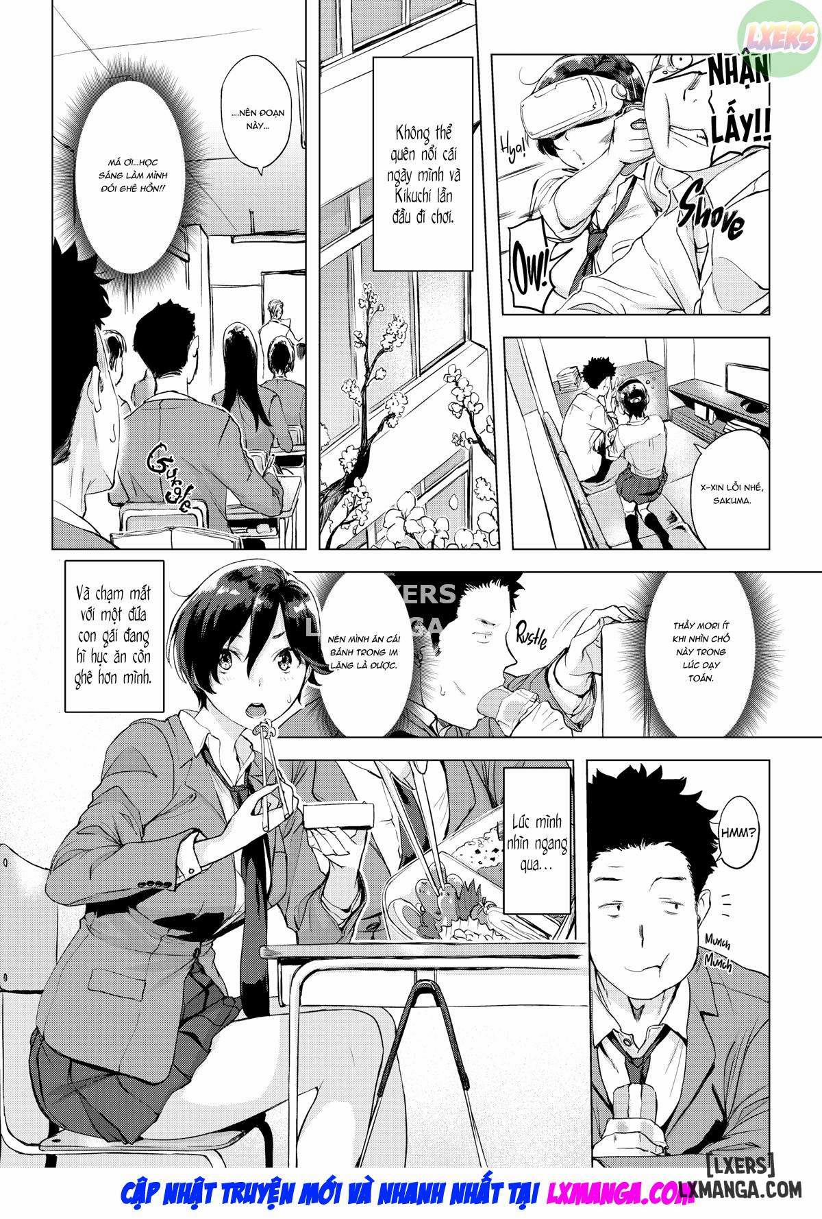 Sự Tội Lỗi Của Tình Dục 1 trang 7