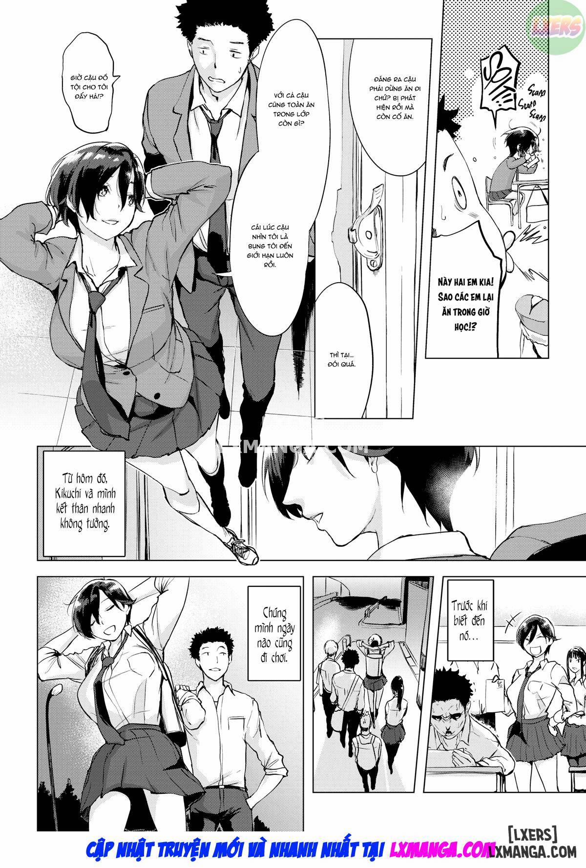 Sự Tội Lỗi Của Tình Dục 1 trang 8