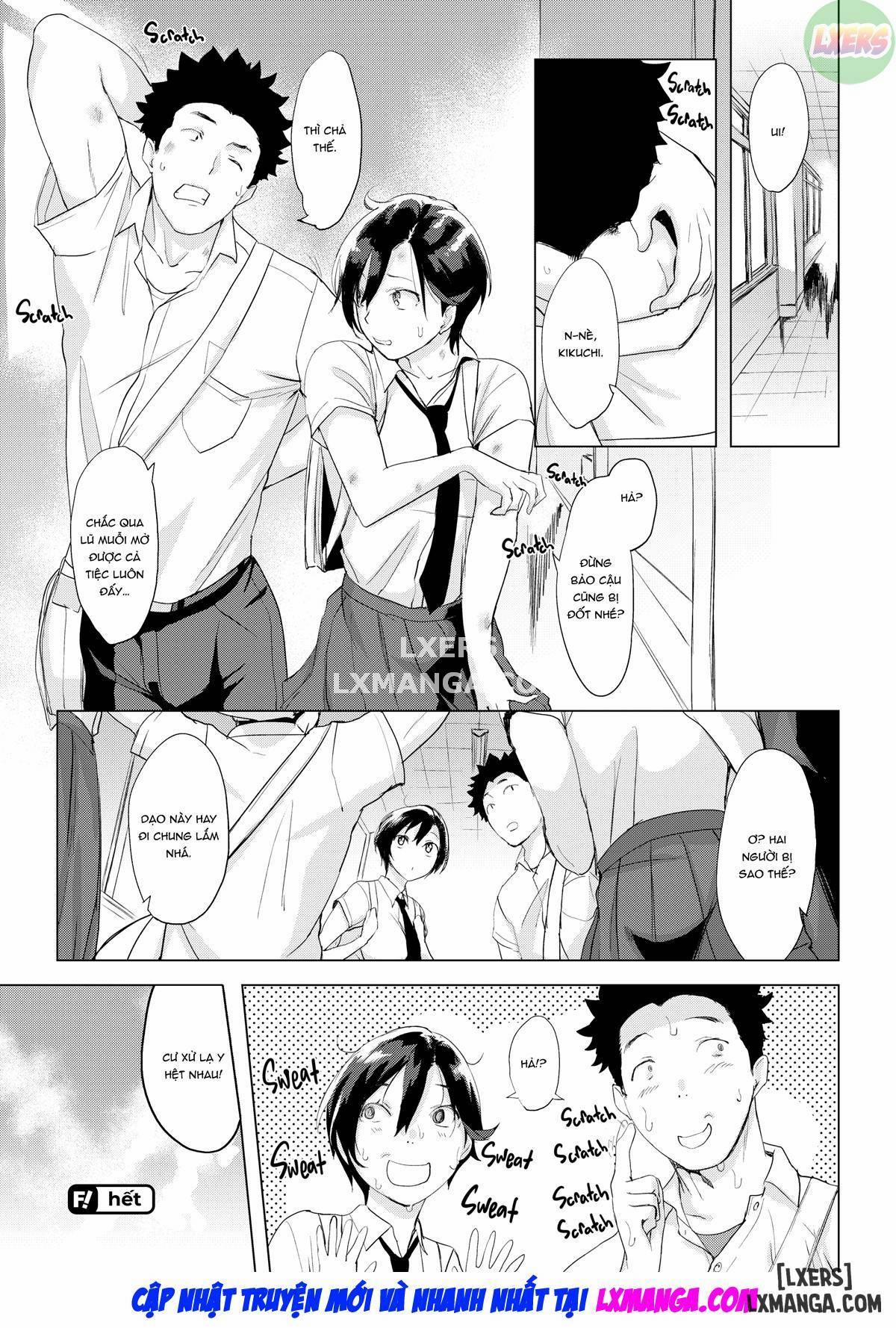 Sự Tội Lỗi Của Tình Dục 2 trang 21