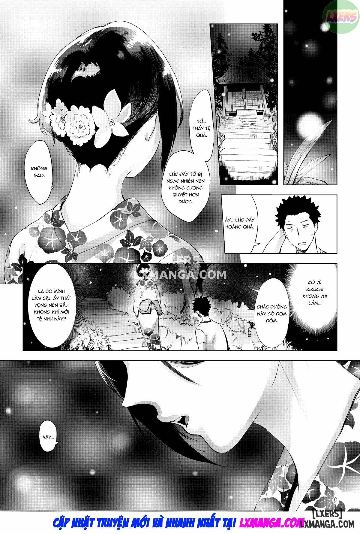 Sự Tội Lỗi Của Tình Dục 2 trang 3
