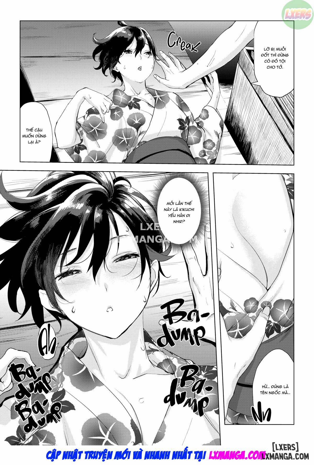 Sự Tội Lỗi Của Tình Dục 2 trang 7