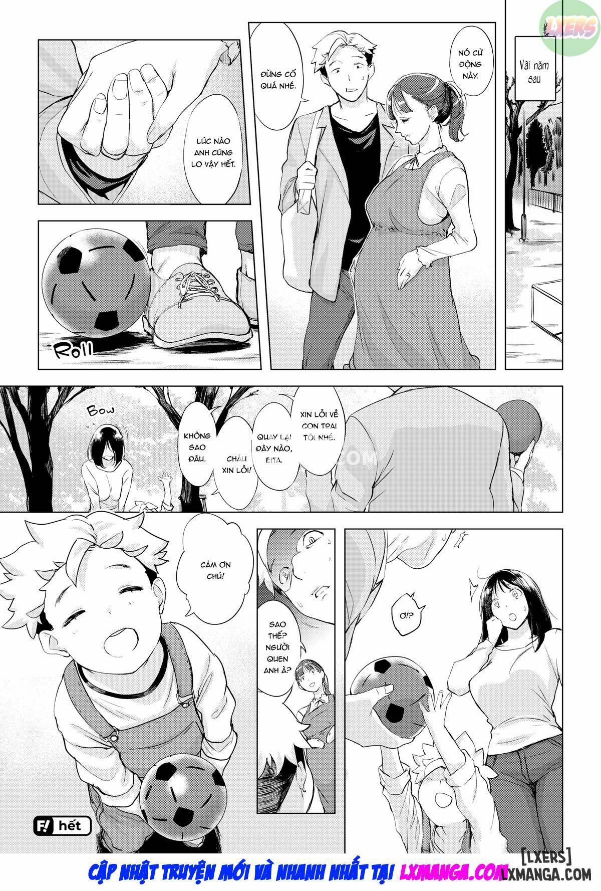 Sự Tội Lỗi Của Tình Dục 3 trang 21