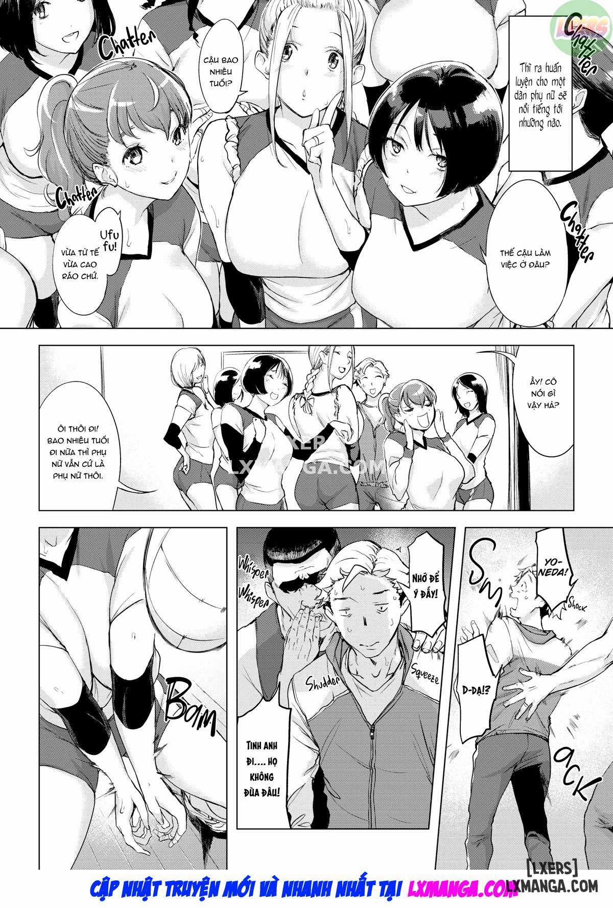 Sự Tội Lỗi Của Tình Dục 3 trang 3