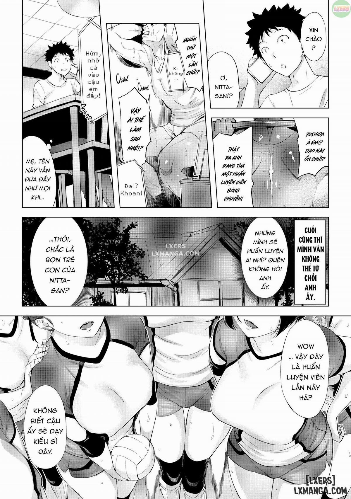 Sự Tội Lỗi Của Tình Dục 4 trang 1