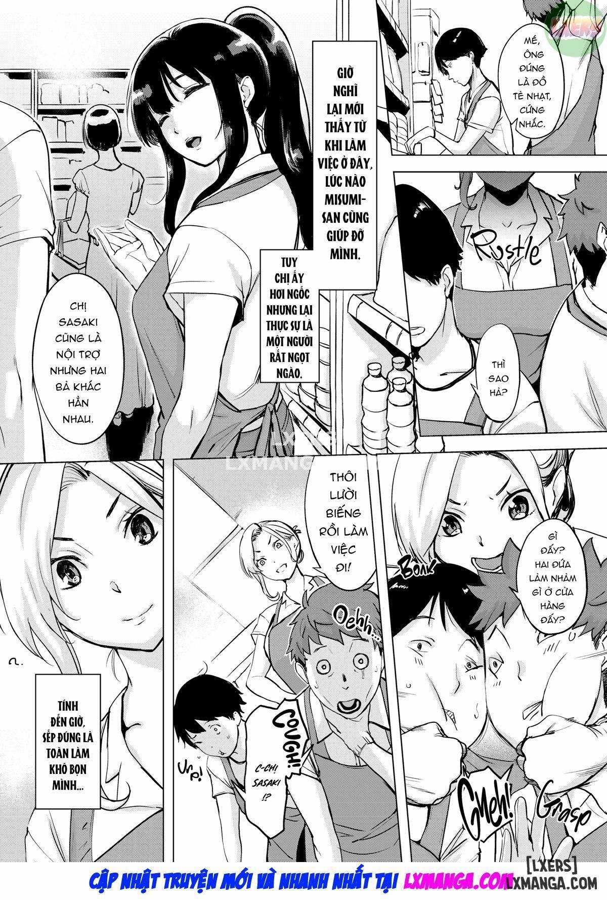 Sự Tội Lỗi Của Tình Dục 5 trang 1