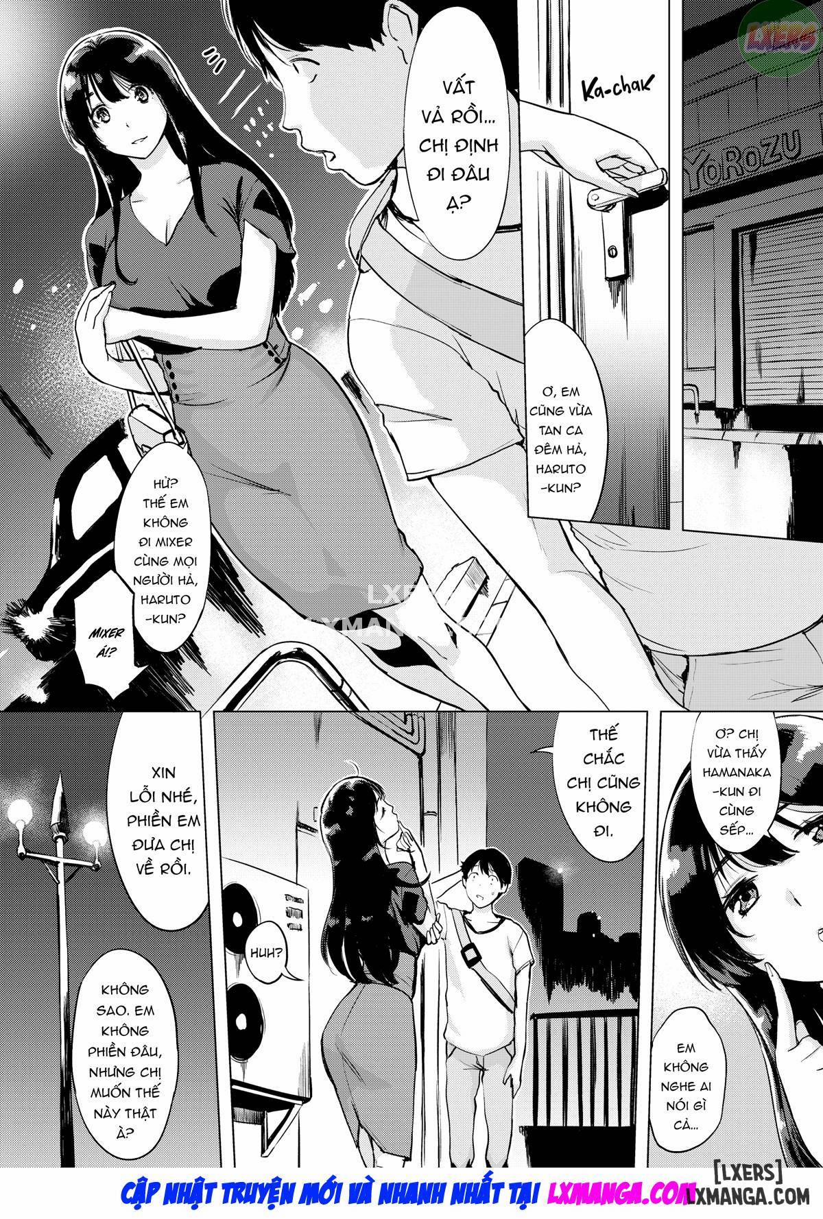 Sự Tội Lỗi Của Tình Dục 5 trang 2