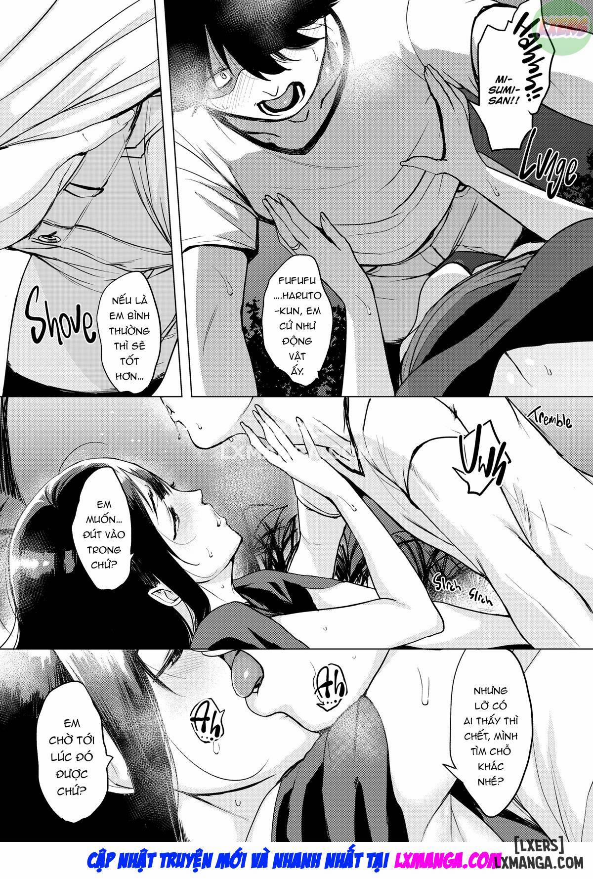 Sự Tội Lỗi Của Tình Dục 5 trang 9