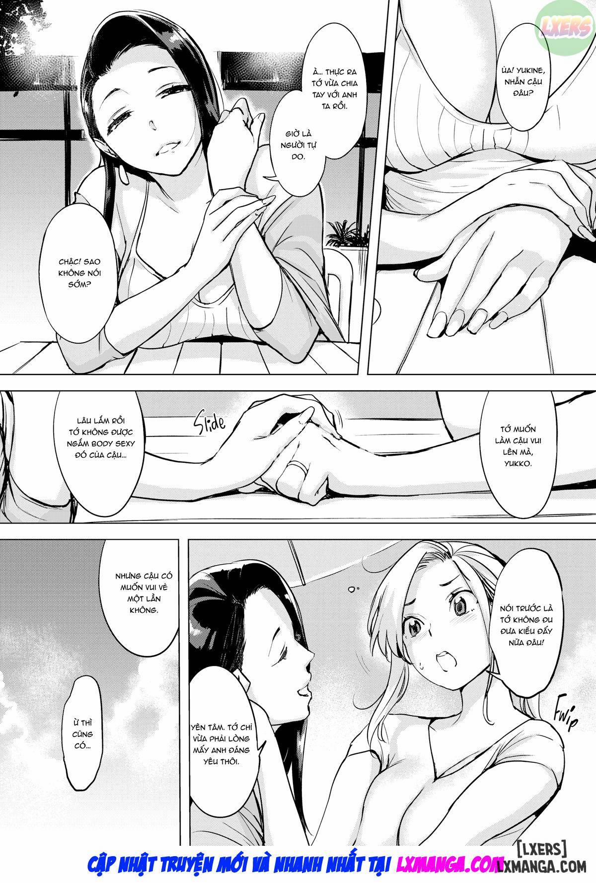 Sự Tội Lỗi Của Tình Dục 6 trang 3
