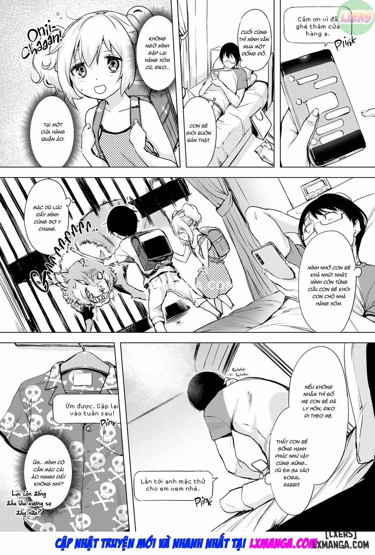 Sự Tội Lỗi Của Tình Dục 7 trang 2