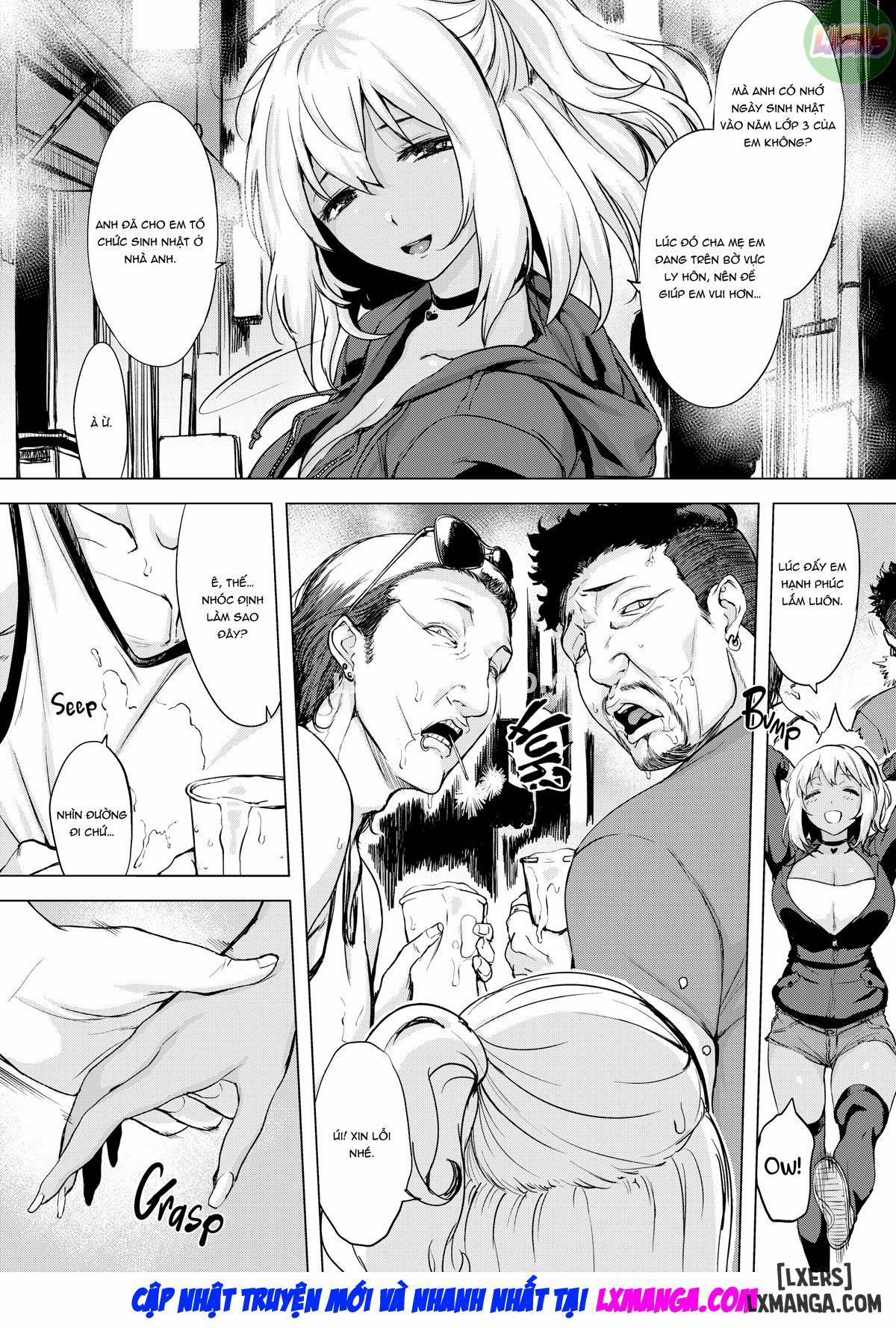 Sự Tội Lỗi Của Tình Dục 7 trang 4