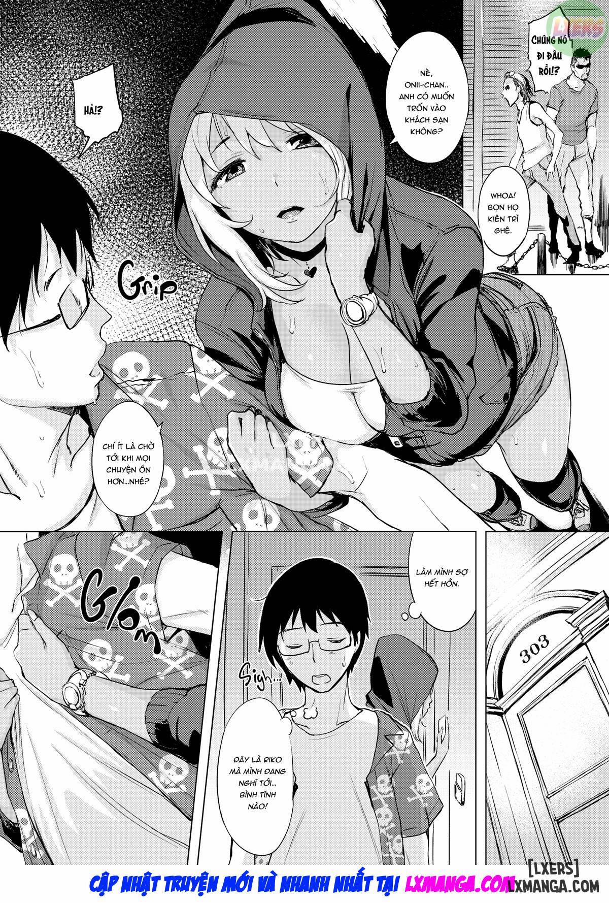 Sự Tội Lỗi Của Tình Dục 7 trang 6