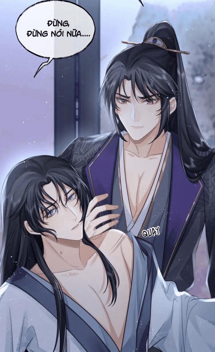 Sư Tôn Mỹ Nhân Bệnh Độc Chiếm 1 trang 10