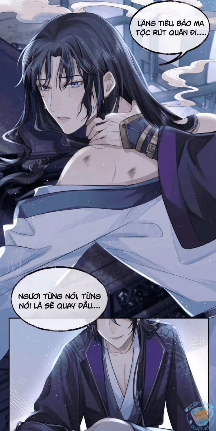 Sư Tôn Mỹ Nhân Bệnh Độc Chiếm 1 trang 3