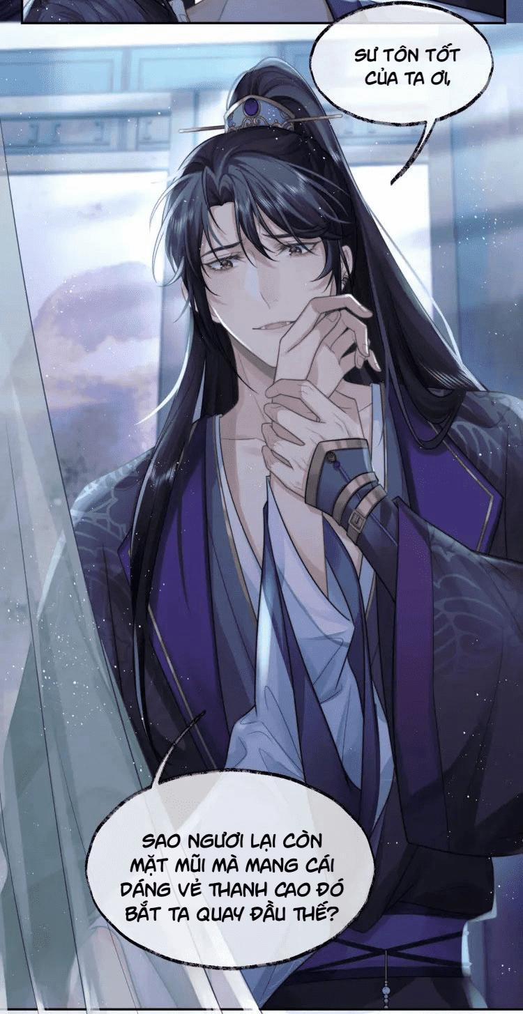 Sư Tôn Mỹ Nhân Bệnh Độc Chiếm 1 trang 4