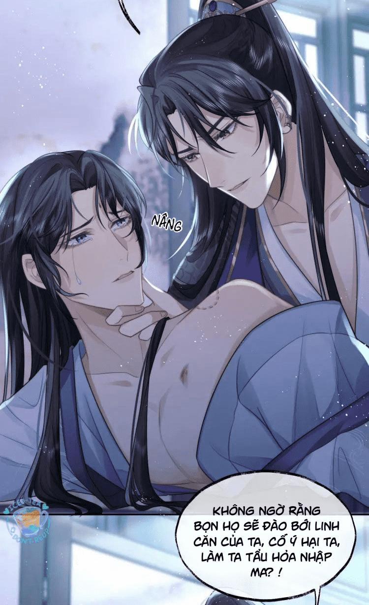 Sư Tôn Mỹ Nhân Bệnh Độc Chiếm 1 trang 7