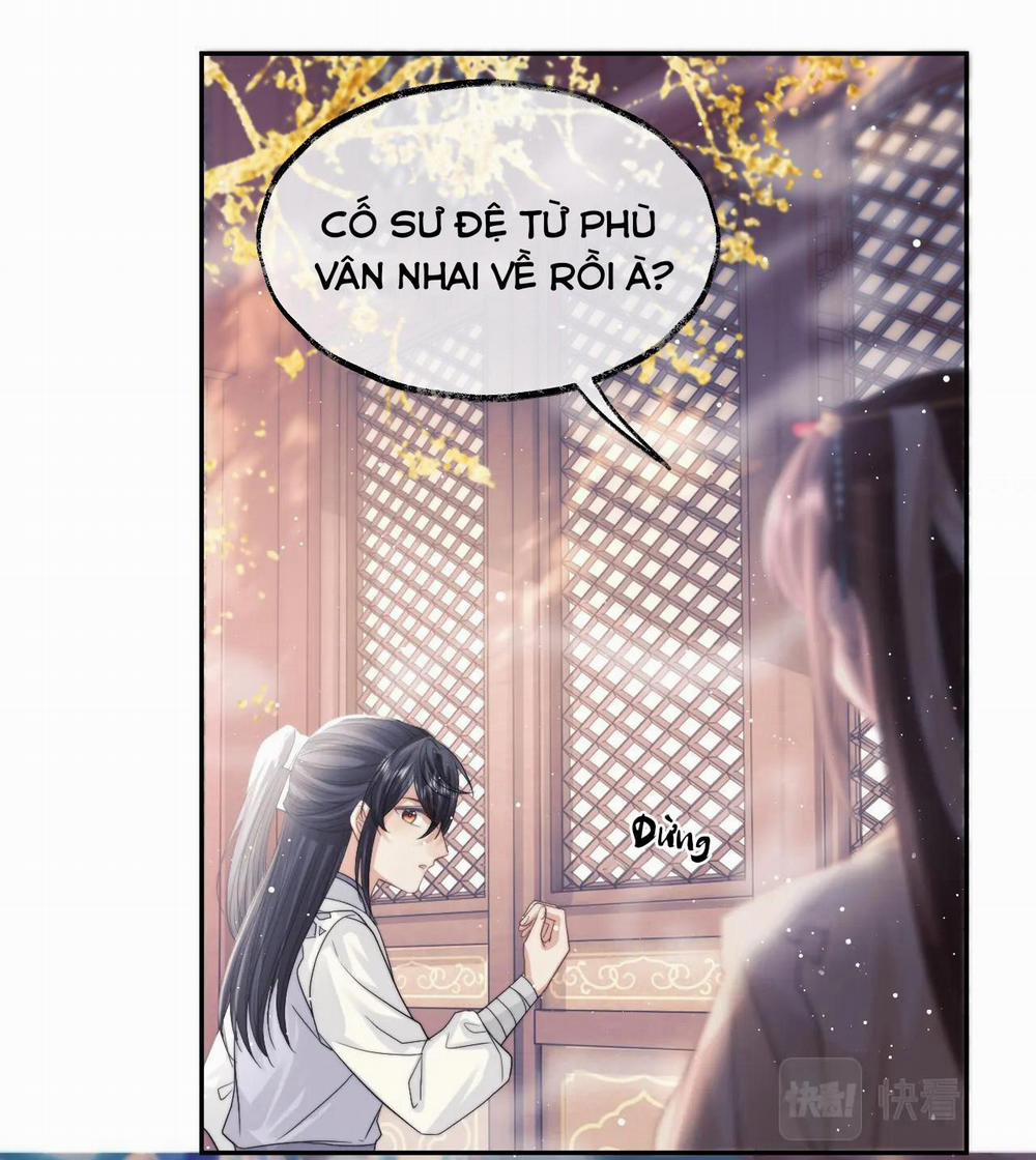 Sư Tôn Mỹ Nhân Bệnh Độc Chiếm 10 trang 12