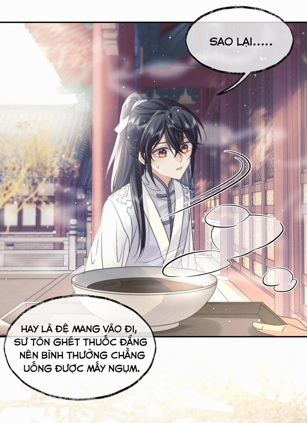 Sư Tôn Mỹ Nhân Bệnh Độc Chiếm 10 trang 15